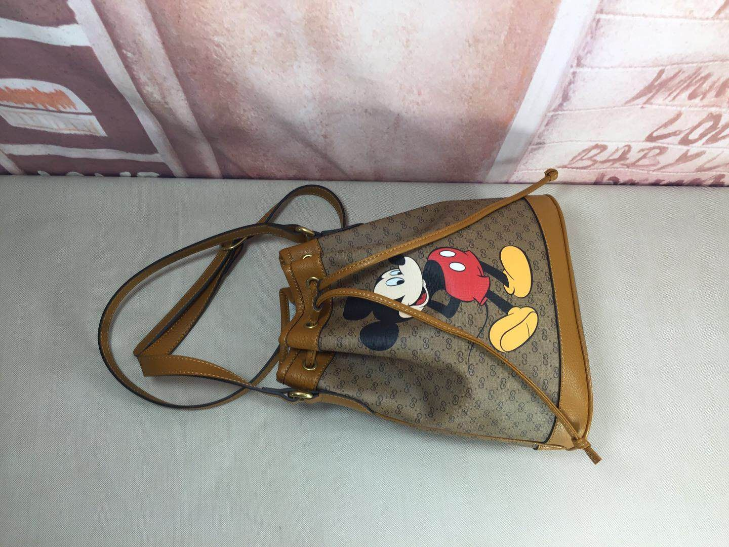 Luxe Touch Bags