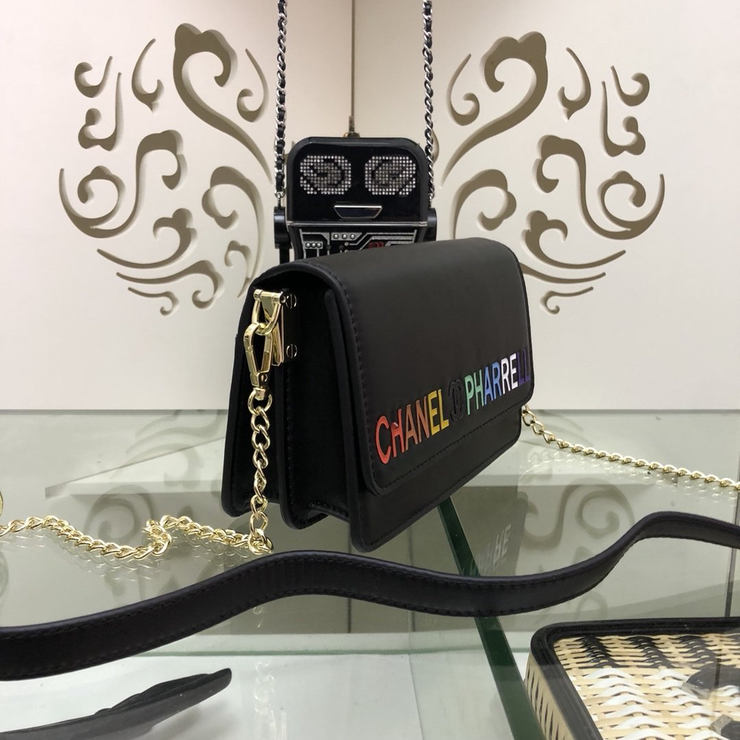 Luxe Touch Bags