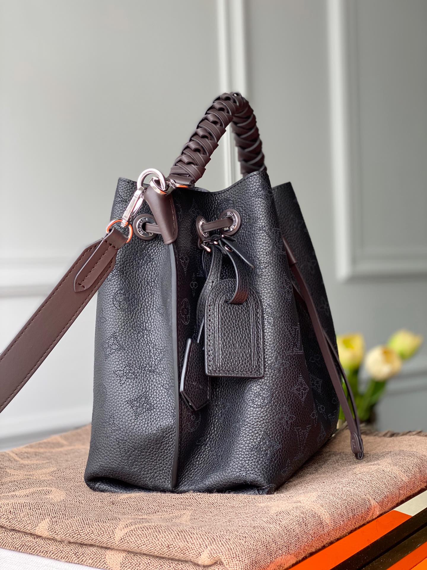 Luxe Touch Bags