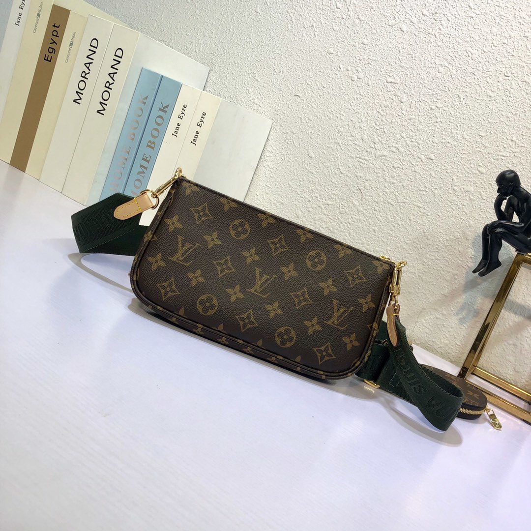 Luxe Touch Bags