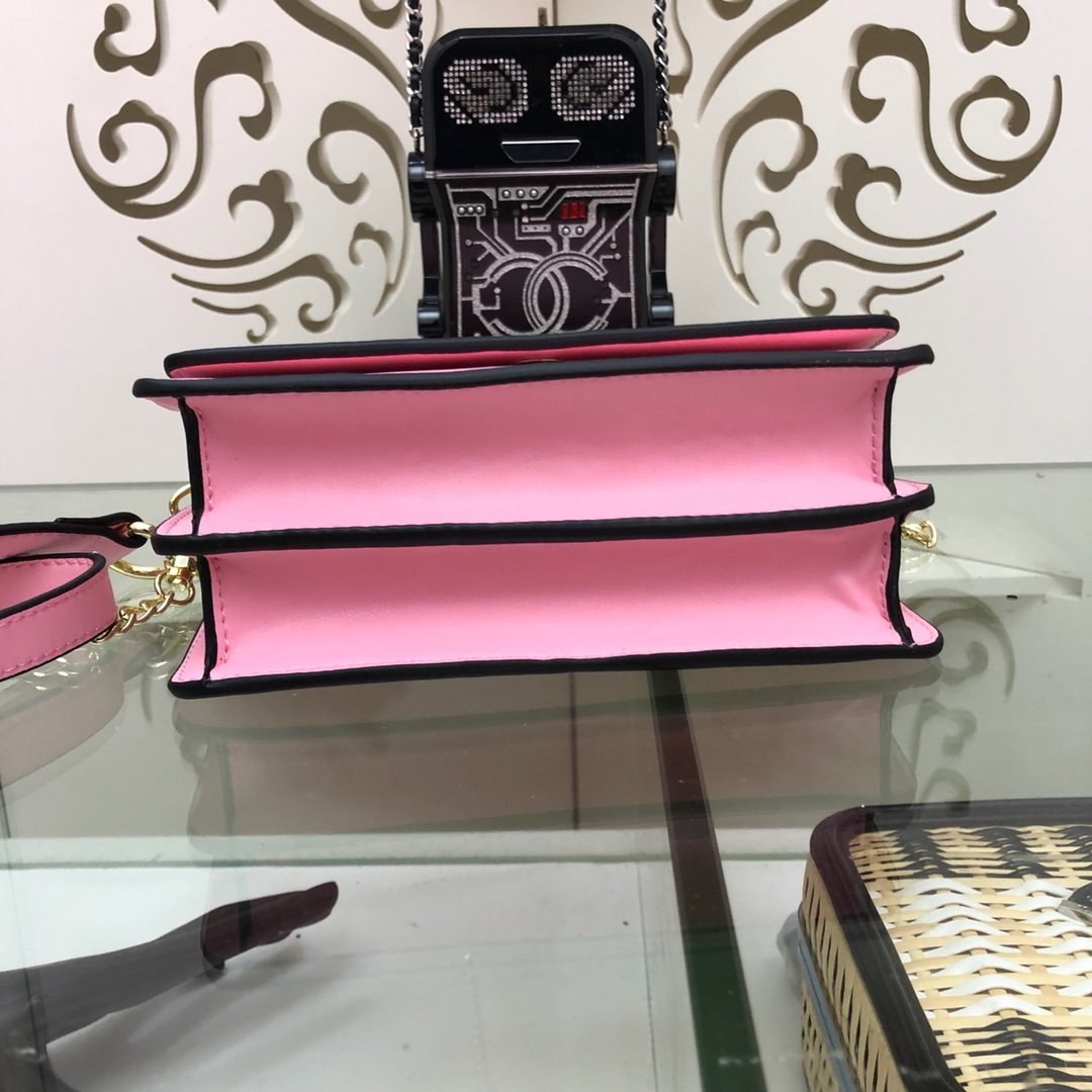 Luxe Touch Bags