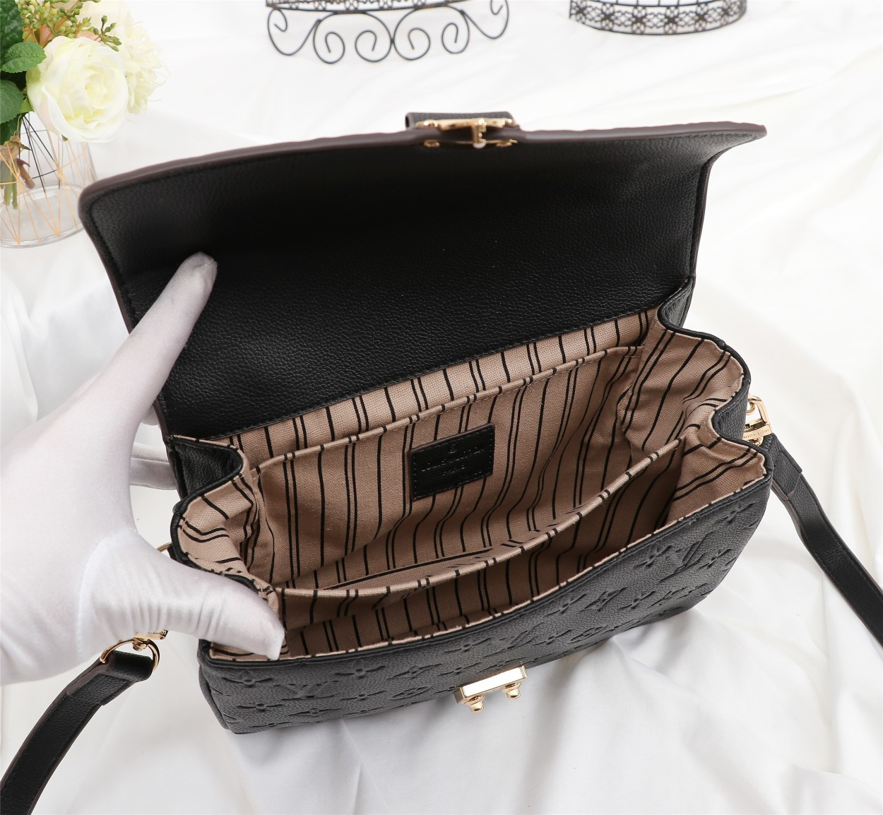 Luxe Touch Bags