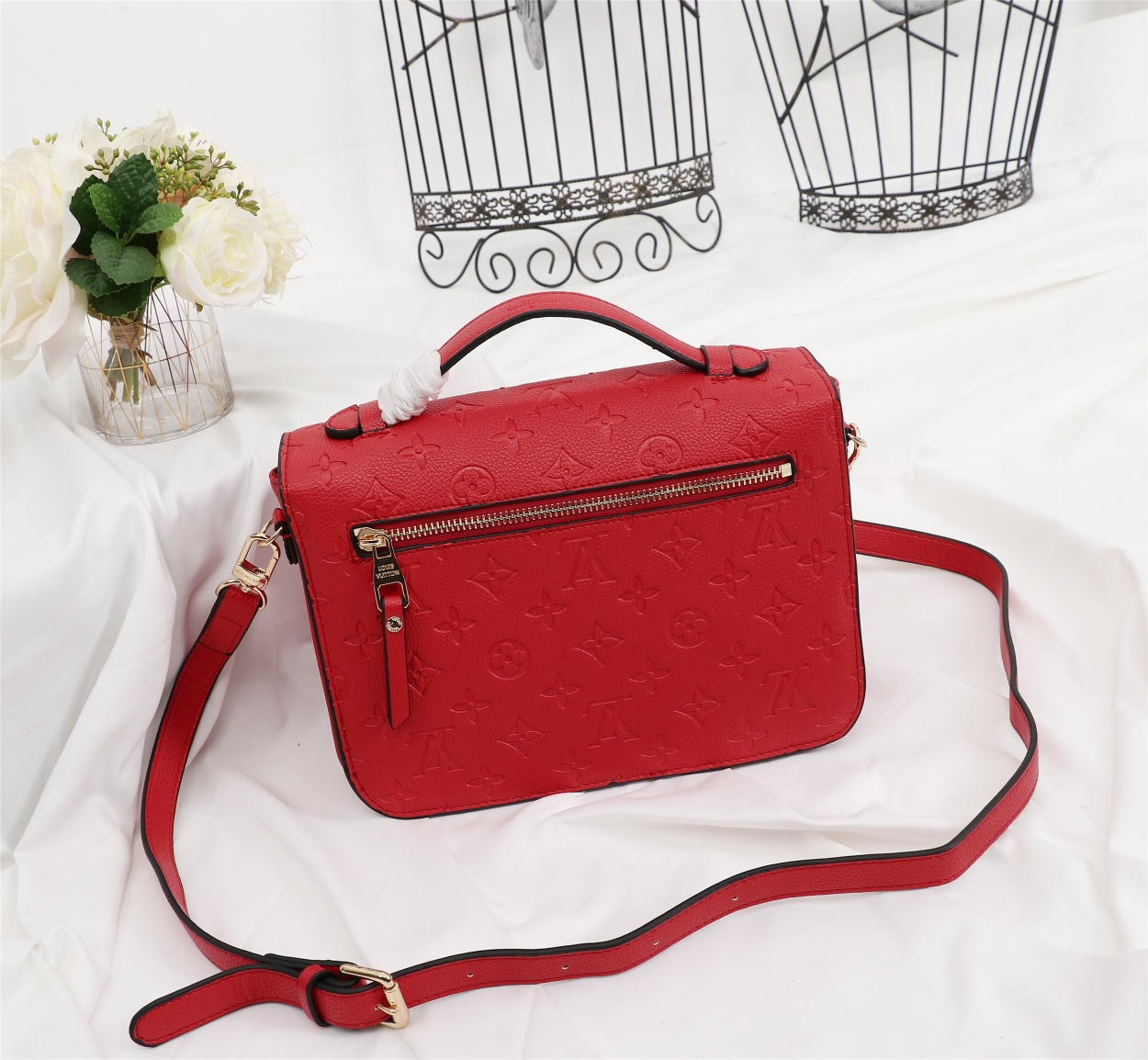 Luxe Touch Bags