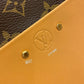 M52294 Boite Chapeau souple shoulder bag Crossbody monogram brown