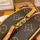 M52294 Boite Chapeau souple shoulder bag Crossbody monogram brown