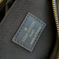 M46002 Louis Vuit Bagatelle Mini Hobo Handbag Black