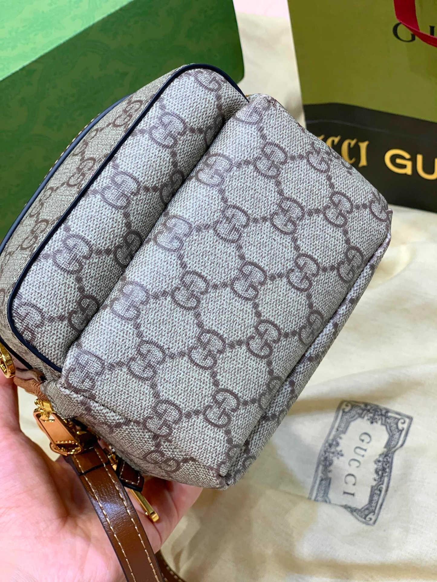 Luxe Touch Bags