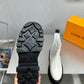 LV LV RECORD CHELSEA BOOT WHITE 1AC7YX