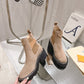 LV BEAUBOURG ANKLE BOOT BEIGE 1ACKD3