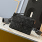 LV SOUL TRUNK BAG MONOGRAM BLACK 19CM M11743