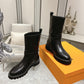 LV TERRITORY FLAT ANKLE BOOT BLACK 1ADCQ1