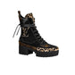 LV LAUREATE PLATFORM DESERT BOOTS BLACK 1A5NNU