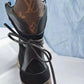 LV LAUREATE PLATFORM DESERT BOOTS BLACK 1A5NNU