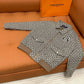 LV MONOGRAM WOOL HARRINGTON BLOUSON BEIGE 1AGIP6