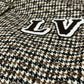 LV MONOGRAM WOOL HARRINGTON BLOUSON BEIGE 1AGIP6