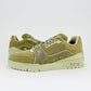 LV LV TRAINER SNEAKER GREEN 1ADHA1