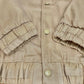 LV BOMBER JACKET TAUPE BROWN 1AFQDS