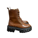 LV LV RECORD RANGER BOOT BROWN