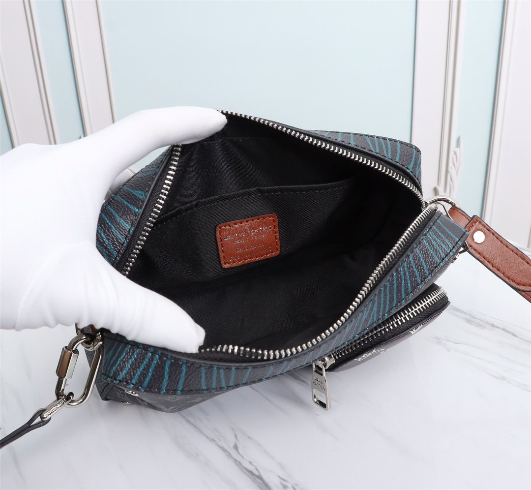 Luxe Touch Bags