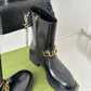 GG WOMEN'S GG BOOT BLACK