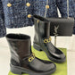 GG WOMEN'S GG BOOT BLACK