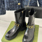 GG WOMEN'S GG BOOT BLACK