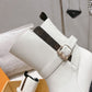 LV BOOTSY ANKLE BOOT WHITE