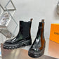LV LV RECORD CHELSEA BOOT BLACK 1AC7YI