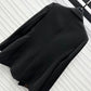 LV MONOGRAM BELT BLAZER BLACK 1AGNP3