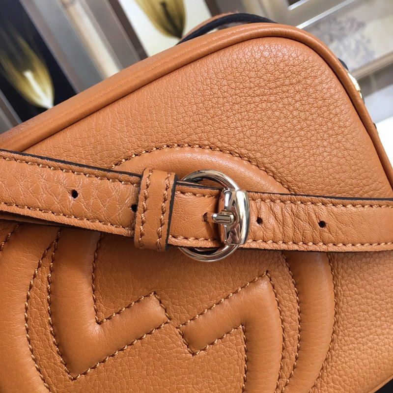 Luxe Touch Bags