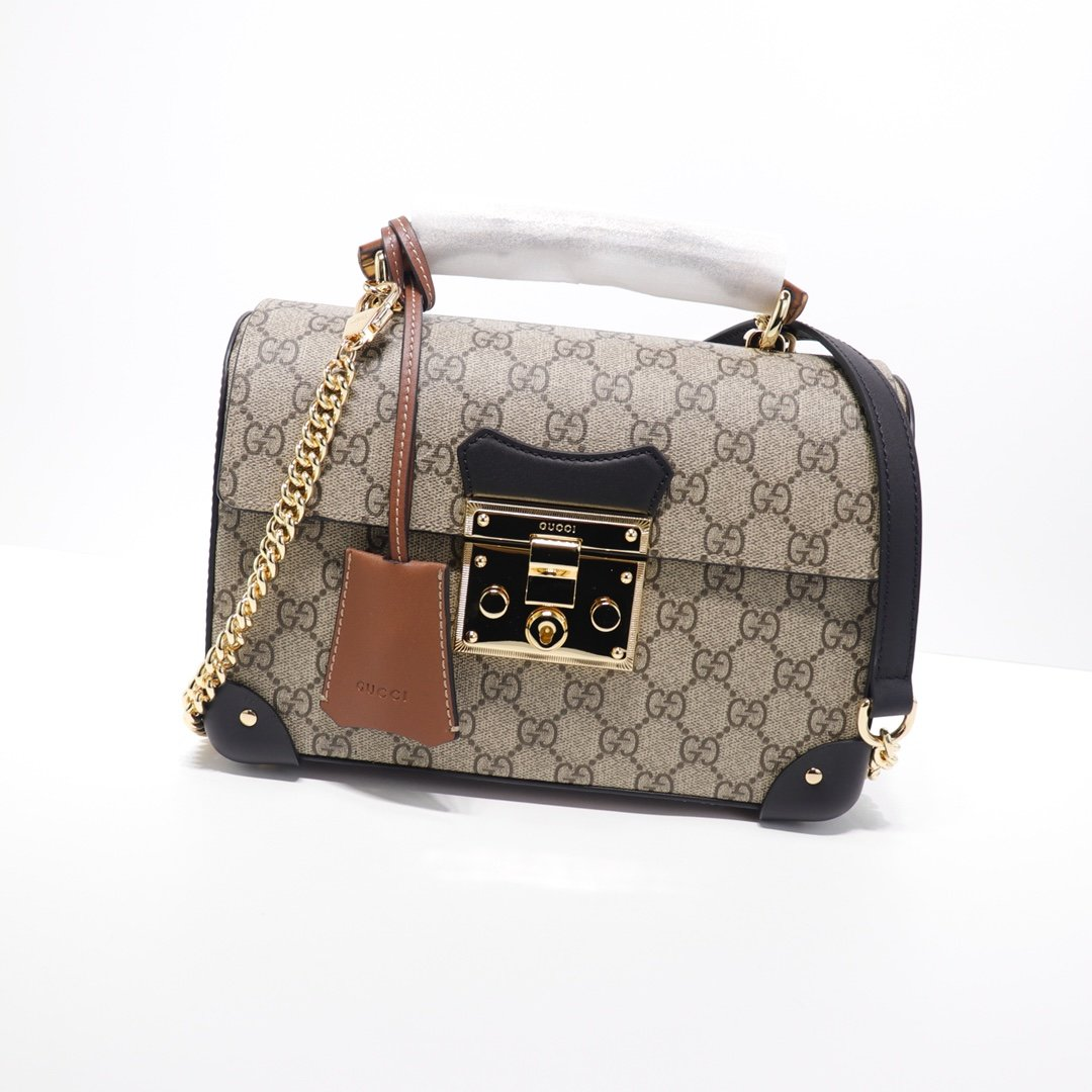 Luxe Touch Bags