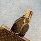 M20752 ELLIPSE BB MONOGRAM BROWN LEATHER