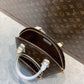 M20752 ELLIPSE BB MONOGRAM WHITE GREEN