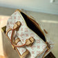 M20919 Speedy Shoulder 25cm white