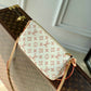 M20920 BUCI white 27cm shoulder bag cross body bags