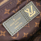 M21061 SPEEDY BANDOULIERE 25 green