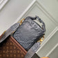M21812 Cruiser Messenger Cross-body bag grey Lou