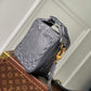 M21812 Cruiser Messenger Cross-body bag grey Lou