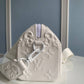 M21835 City Keepall Cross body bag white