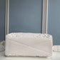 M21835 City Keepall Cross body bag white