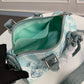 M22527 NEW Keepall Bandouliere 25 Light blue