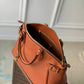 M22914 Lock It MM Brown Handbag