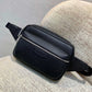 M33438 Outdoor fanny pack calfskin Monogram Taïga 21cm