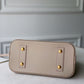 M40302 ALMA BB Handbag shoulder bag cross body bags grey calfskin Monogram