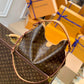 M50155 small size GRACEFUL brown monogram Handbag shoulder bag