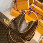 M50155 small size GRACEFUL brown monogram Handbag shoulder bag
