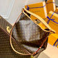 M50155 small size GRACEFUL brown monogram Handbag shoulder bag
