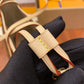 M40995 NEVERFULL MM MONOGRAM APRICOT INSIDE original quality
