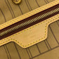 M40995 NEVERFULL MM MONOGRAM APRICOT INSIDE original quality