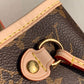 M40155 NEVERFULL PM tote bag monogram apricot MY HERITAGE subaxillary bag Handbag